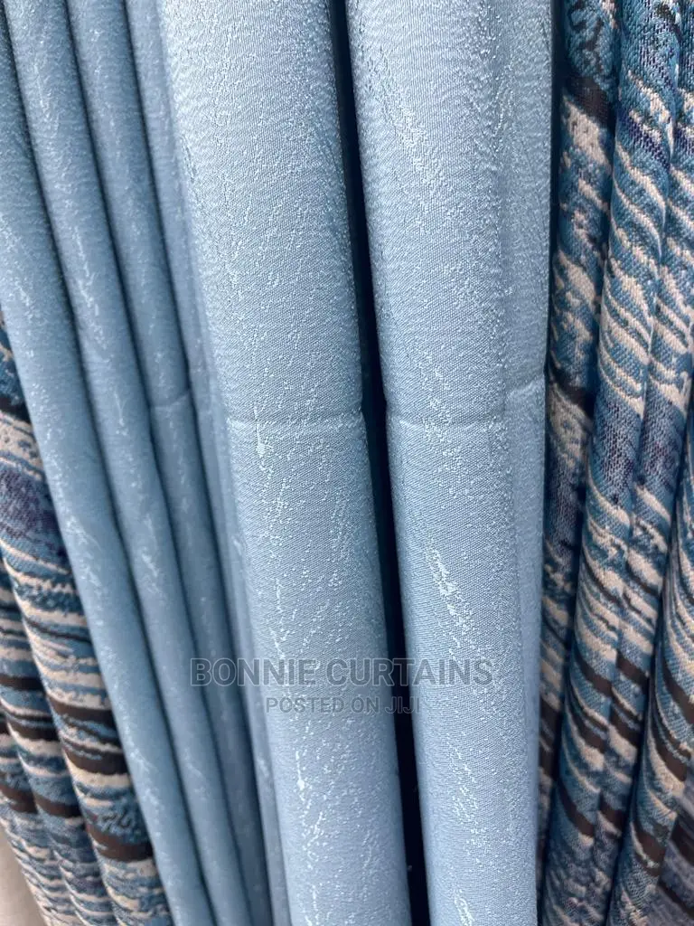 Shears and Curtains Are Sold Per Meter