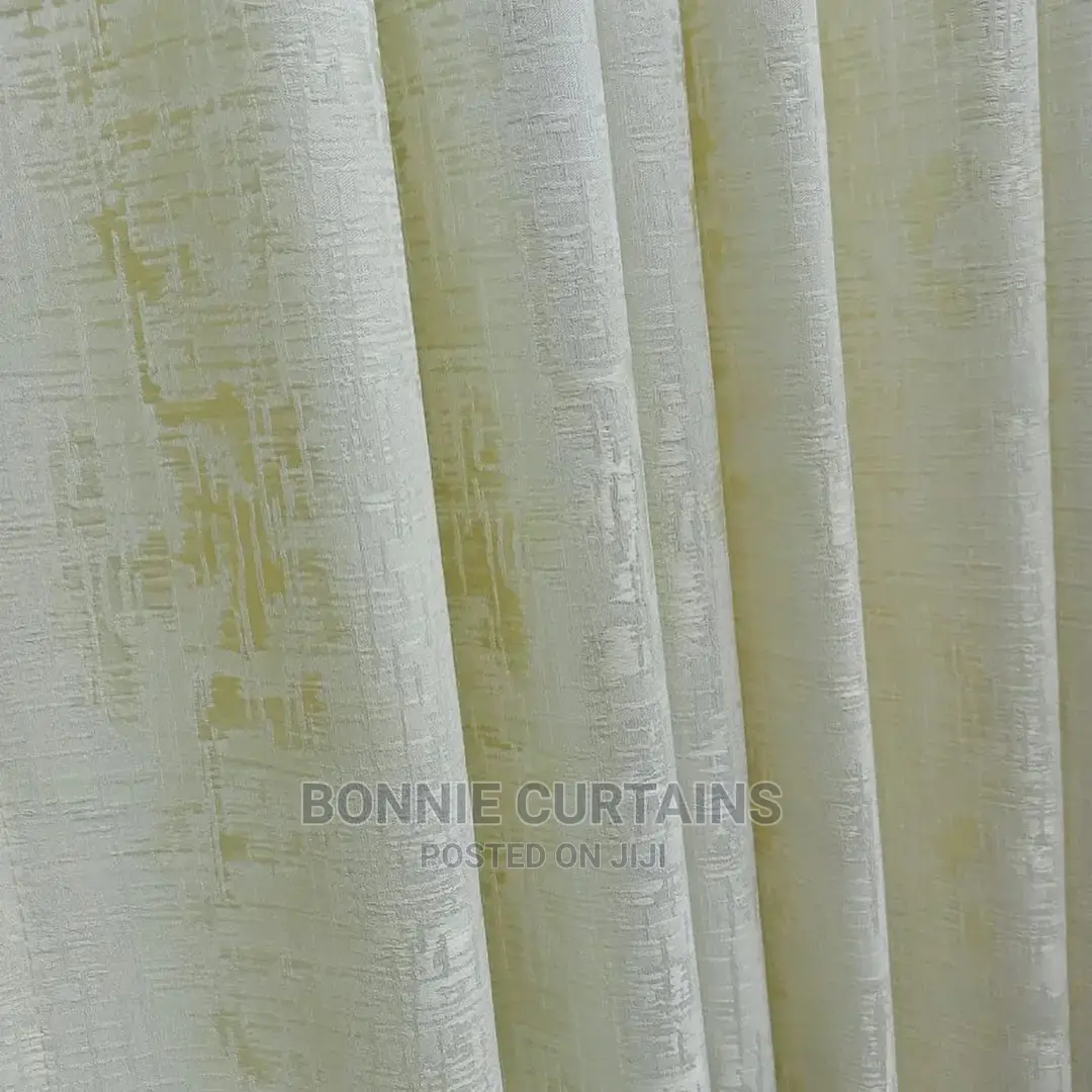 Shears and Curtains Are Sold Per Meter