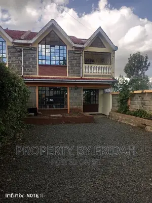 4bdrm Maisonette in Kitengela for rent
