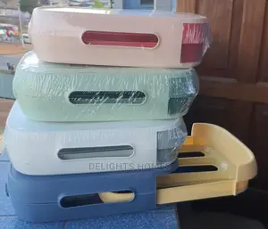 21 Eggs Anti Collision Sliding Egg Box