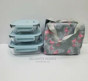 Lunch Box Set