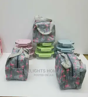 Lunch Box Set