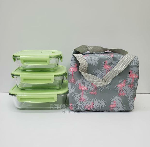 Lunch Box Set
