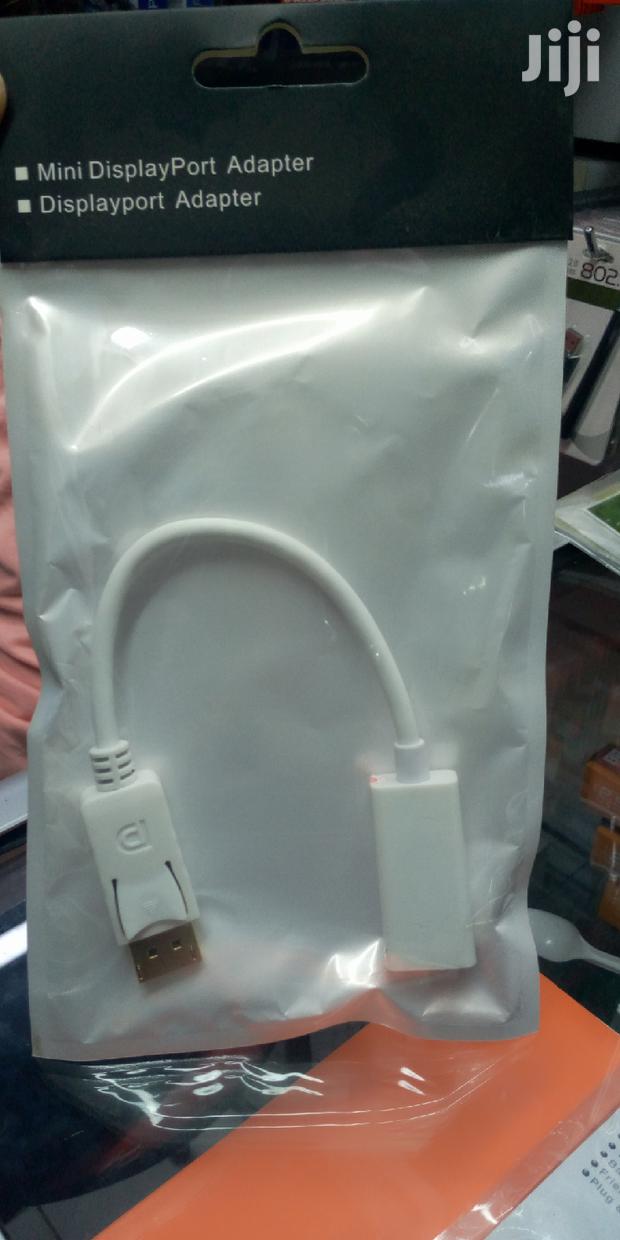 Display To HDMI Adapter.