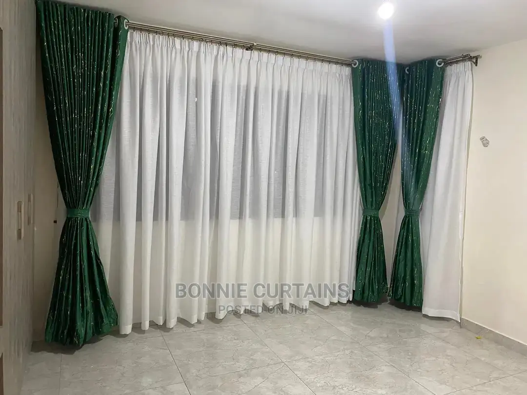 Shears and Curtains Are Sold Per Meter