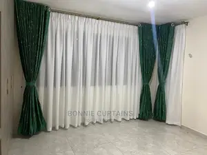 Shears and Curtains Are Sold Per Meter