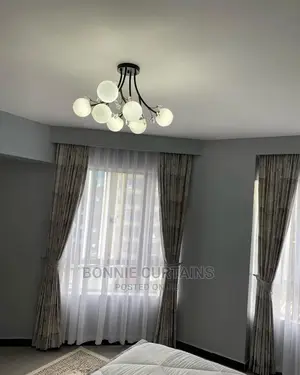 Shears and Curtains Are Sold Per Meter