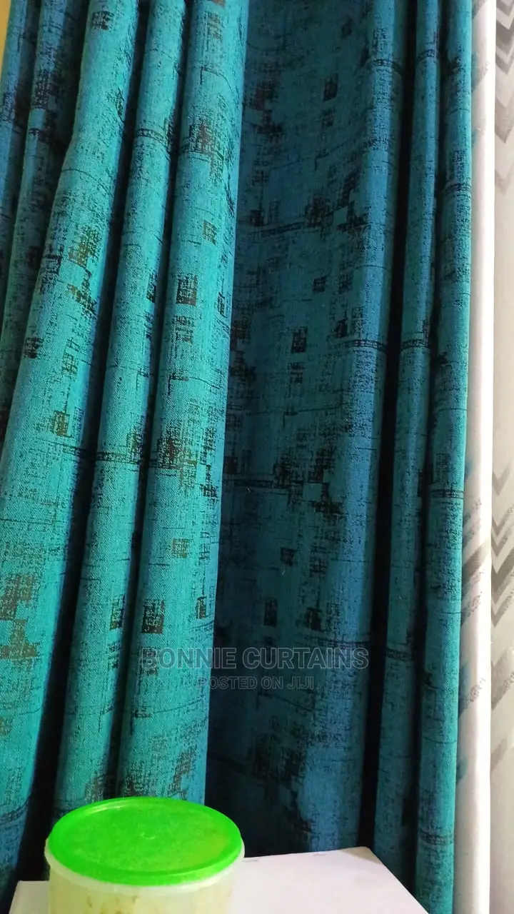 Shears and Curtains Are Sold Per Meter
