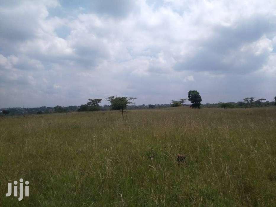 Thika 20.3 Acre Commercial/Industrial/ Multiple Dwelling Use