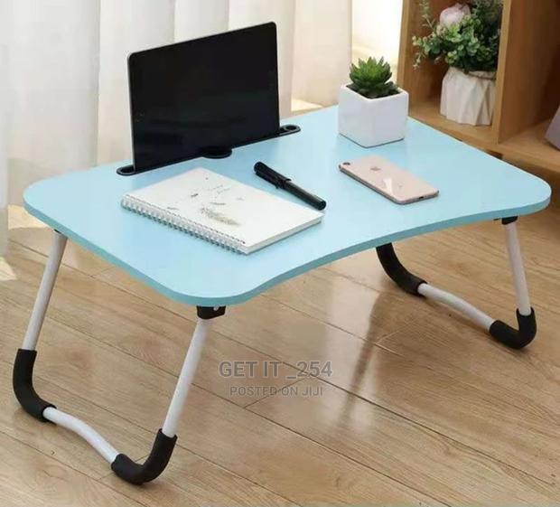 Multi-Purpose Foldable Portable Laptop /Study Desk Table