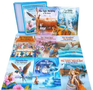 Story Books Set 8 In 1