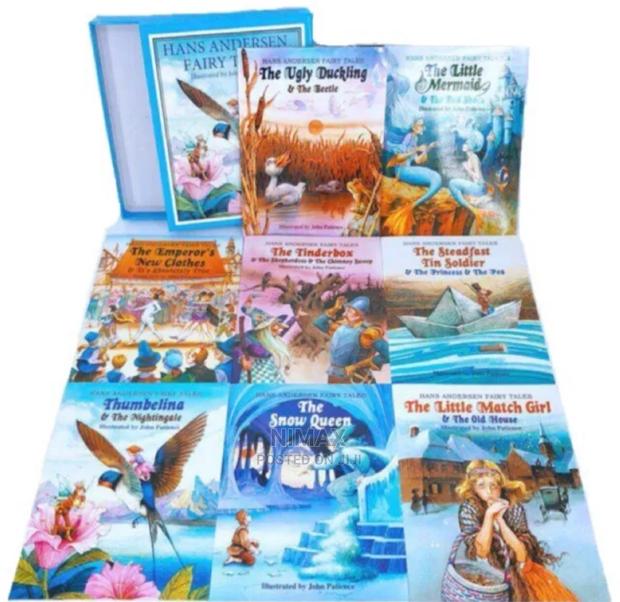Story Books Set 8 In 1 - thumbnail 3