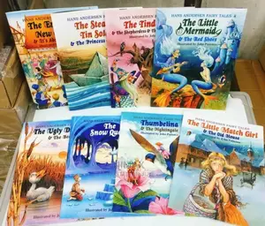 Story Books Set 8 In 1