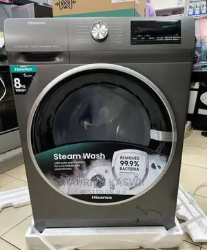 Hisense 8kg Washer 5kg Dryer Wdqy8014evjmt