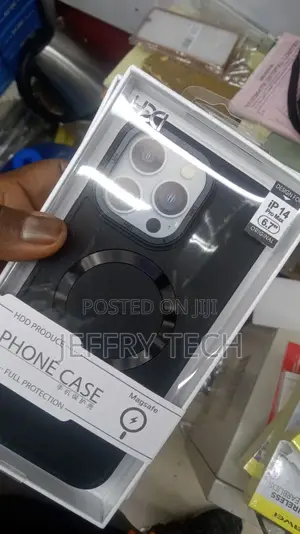 Magnetic Case for iPhone 14 Full Protection