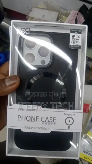 Magnetic Case for iPhone 14 Full Protection
