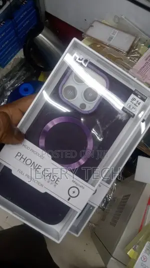 Magnetic Case for iPhone 14 Compatible With Magsafe
