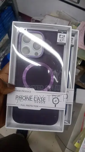 Magnetic Case for iPhone 14 Compatible With Magsafe