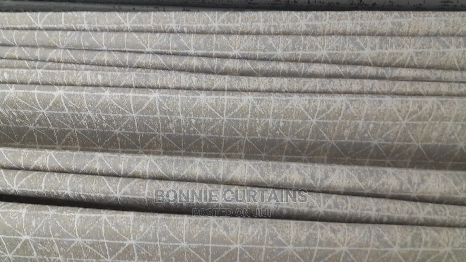 Shears and Curtains Are Sold Per Meter