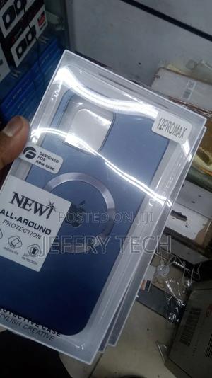 Magnetic Case for iPhone 12 Pro Max 6.7-Inch Compatible With - thumbnail 2