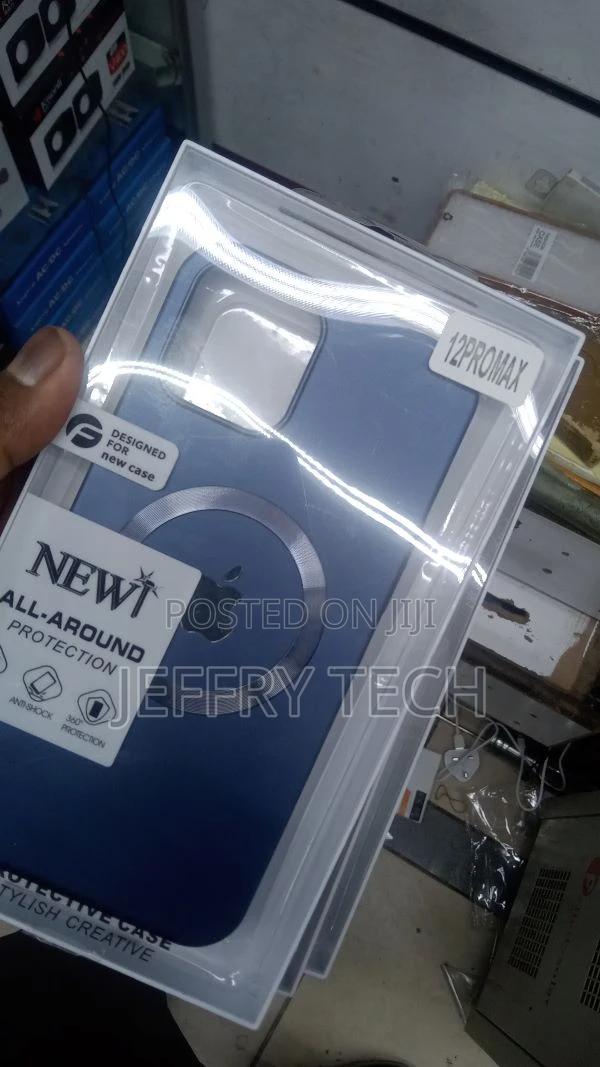 Magnetic Case for iPhone 12 Pro Max 6.7-Inch Compatible With - main view