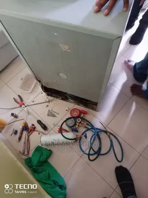 Repair Fridges/Freezers