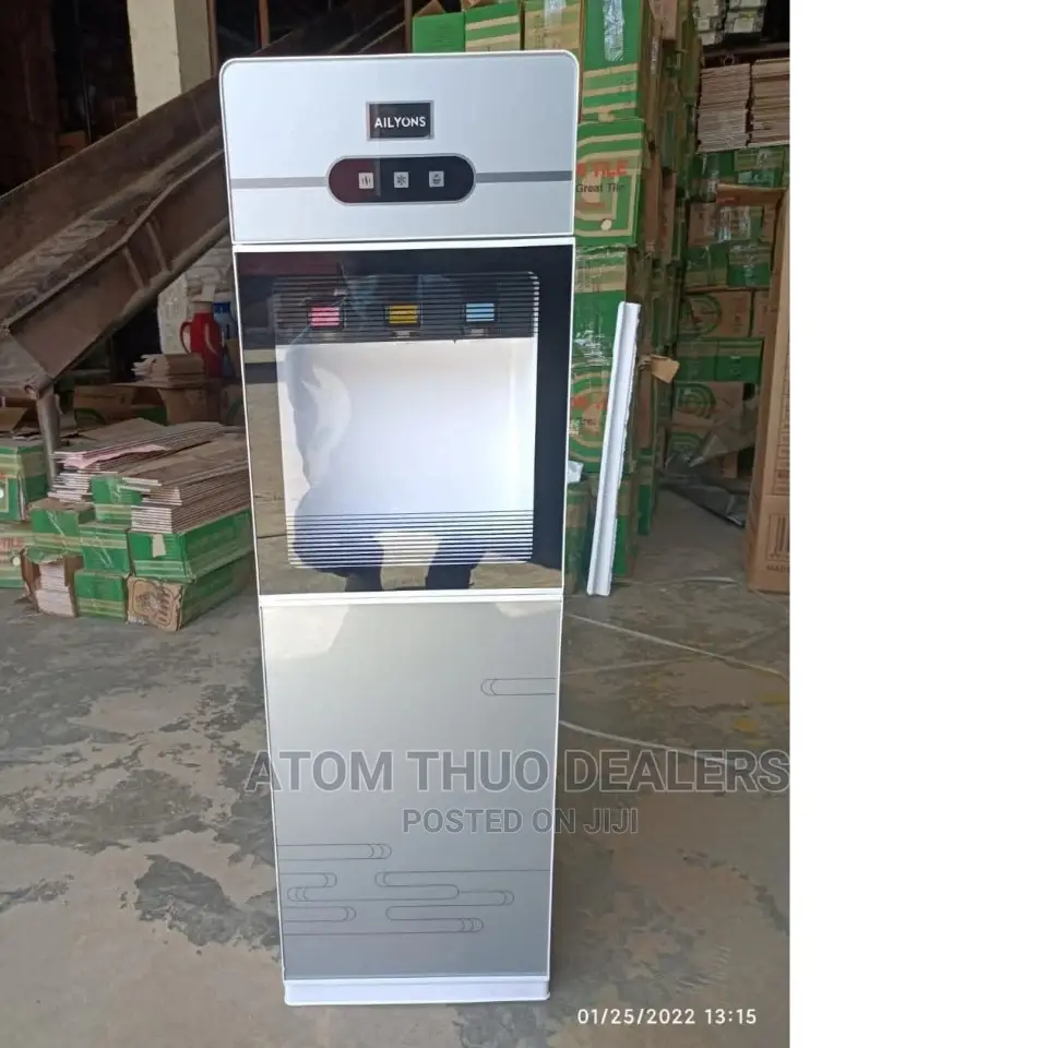 AILYONS Water Dispenser Hot Cold Normal - 3 TAPS at 6700
