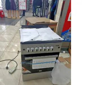 Mika 60*60 Free Standing 3+1 Cooker Electric Oven