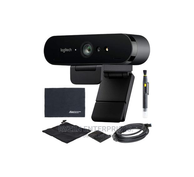 Logitech Brio Webcam Stream Edition/ Brio Stream Live - main view