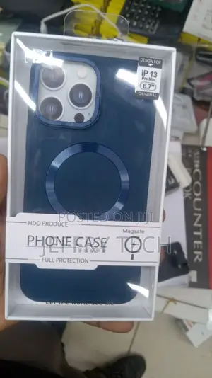 Mag Safe Magnetic TPU Case for iPhone 13 Pro Max