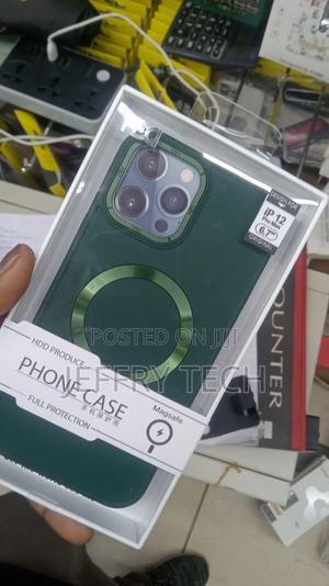 Mag Safe Magnetic TPU Case for iPhone 12 Pro Max - thumbnail 2