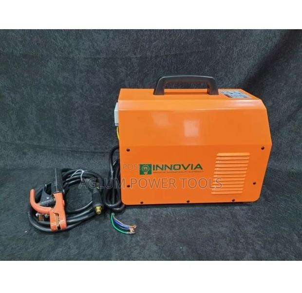 Heavy Duty Welding Machine 300A (3phase Welding Machine) - main view