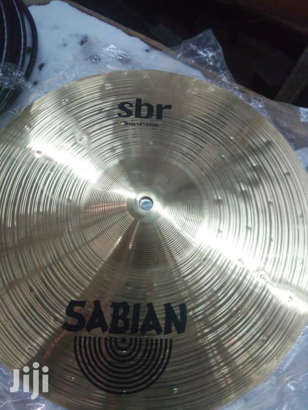 High Hats Cymbols - main view