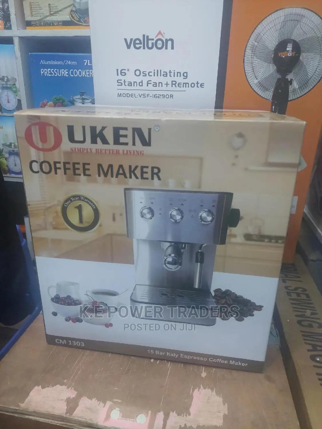Restaurant Coffee Maker