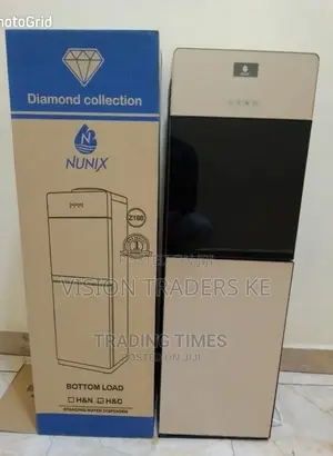 Nunix Bottom Load Hot and Cold Water Dispenser Z188
