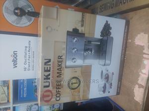 15 Bar Uken Espresso Coffee Maker - thumbnail 2