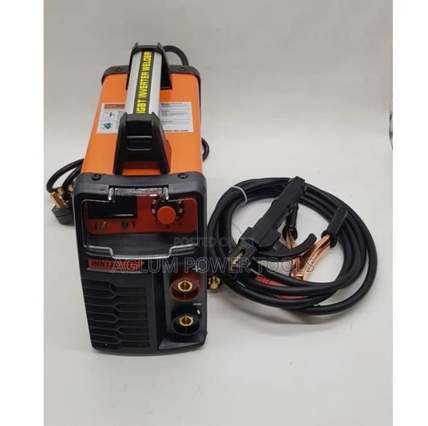 Innovia Welding Machine 120A - main view