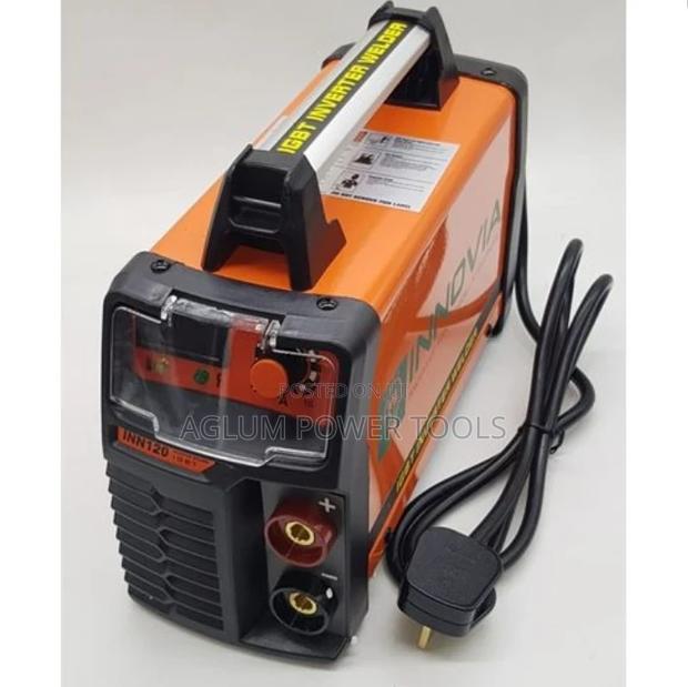 Innovia Welding Inverter IGBT 120A
