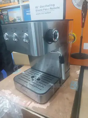 Functional Tea and Coffee Maker