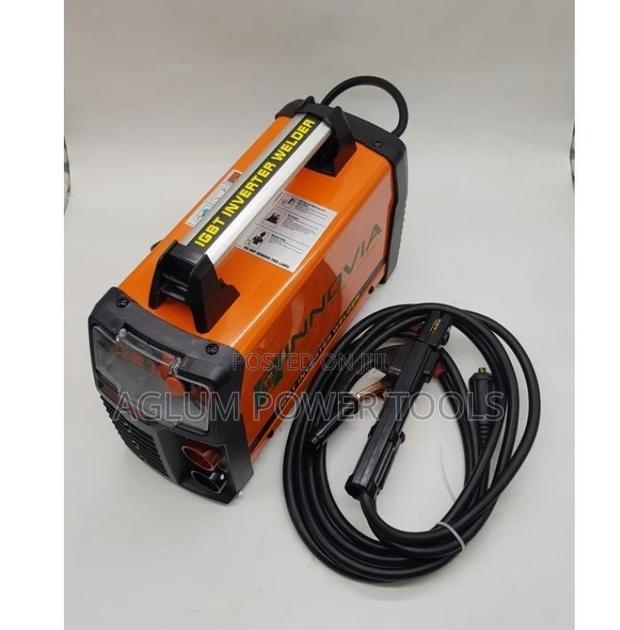 Innovia IGBT Inverter Welding Machine - main view