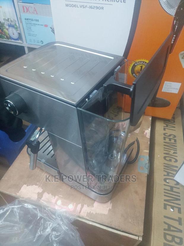 With Warrant Best Uken Coffee Maker - main view