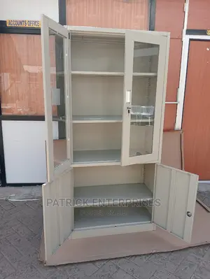 Imported Metallic Filling Cabinet 4 Door
