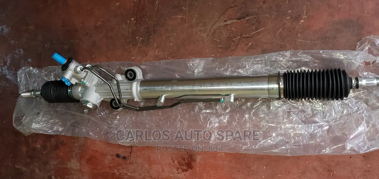 100 Series Steering Rack