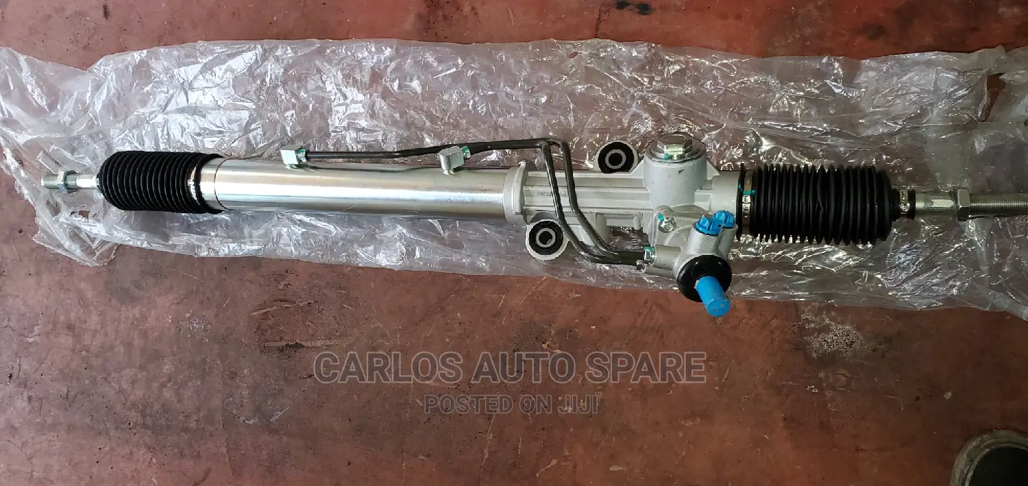 100 Series Steering Rack