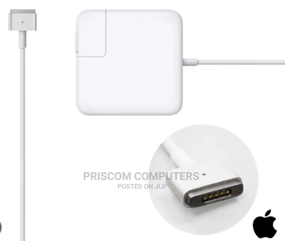 Macbook Air 45W Magsafe 1 Power Adapter Charger