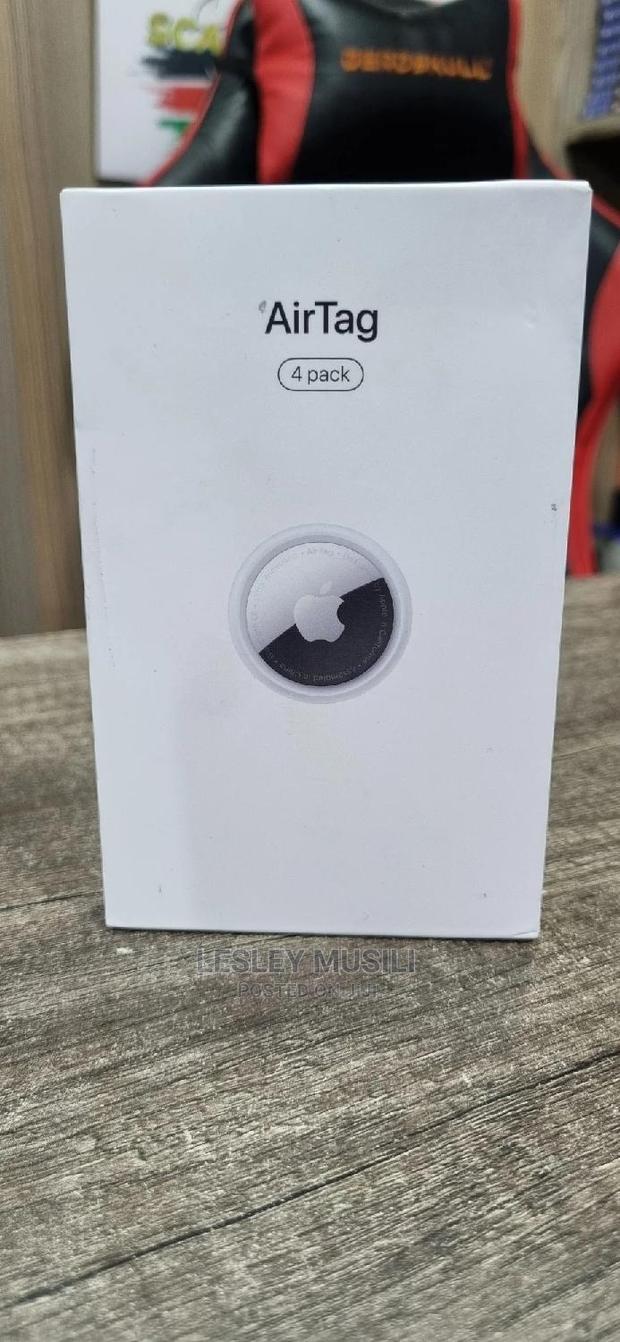 Airtag (4-Pack) Brand New - main view