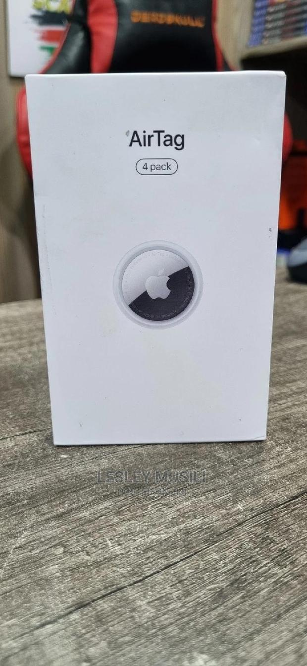 Airtag (4-Pack) Brand New - thumbnail 2