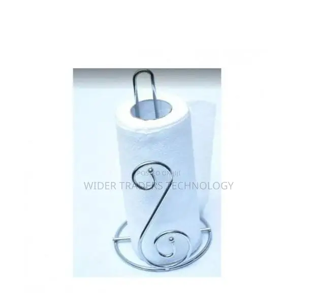 Silver Serviette Holders