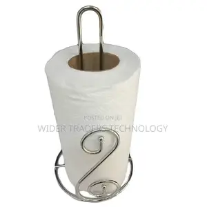 Silver Serviette Holders