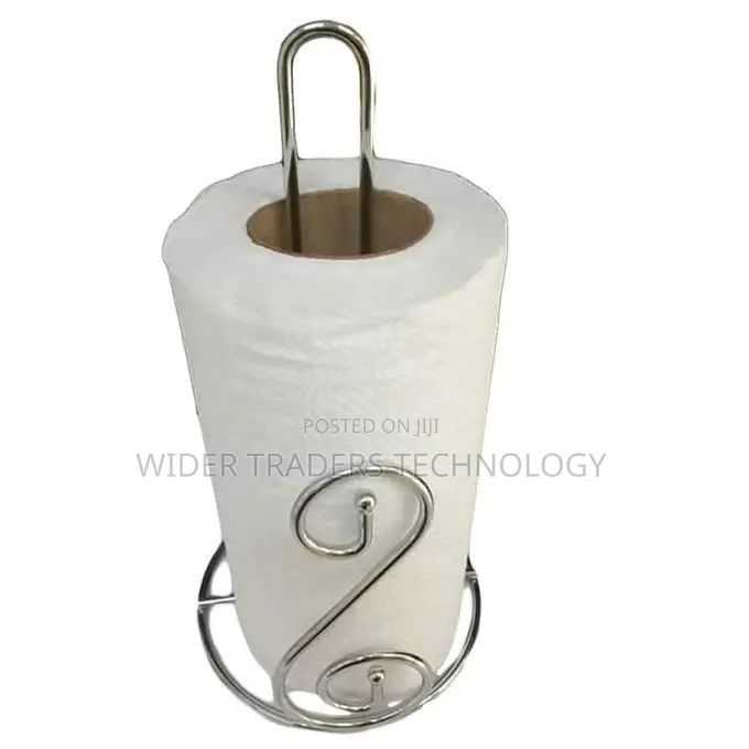 Silver Serviette Holders
